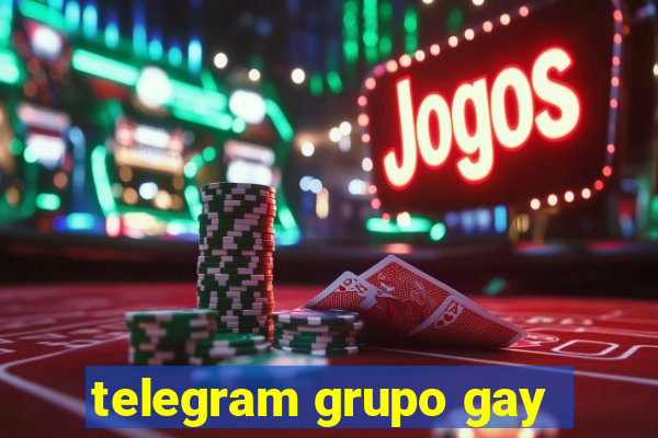 telegram grupo gay